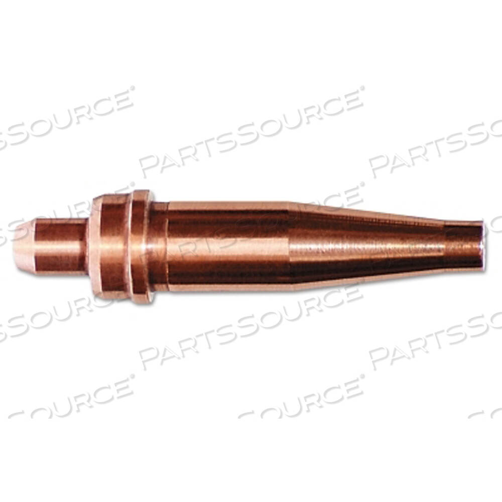 OEM#: 11014VICTOR STYLE 1-PC АЦЕТИЛЕНОВЫЙ РЕЗАТЕЛЬНЫЙ НАКОНЕЧНИК - СЕРИЯ 1-101, РАЗМЕР 4, ОТВЕРСТИЕ 0,083 ДЮЙМА от Best Welds
