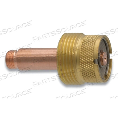 OEM#: 45V64GAS КОРПУС ЦАНГОВОЙ ЛИНЗЫ, 3/32 ДЮЙМА, ИСПОЛЬЗУЕТСЯ НА ГОРЕЛКАХ 17, 17FMT, 18, 26, 26FMT, БОЛЬШОЙ от Best Welds