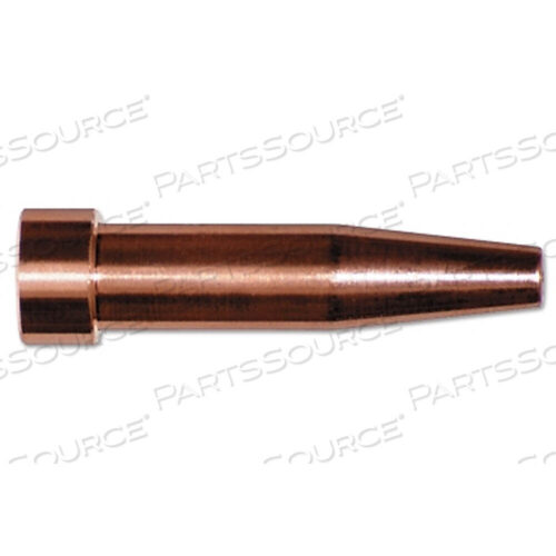 OEM#: 62903HARRIS STYLE 1-PC АЦЕТИЛЕНОВЫЙ РЕЗАТЕЛЬНЫЙ НАКОНЕЧНИК - СЕРИЯ 6290, РАЗМЕР 3 от Best Welds