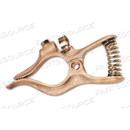 OEM#: TGC500ЗАЗЕМЛЯЮЩИЙ ЗАЖИМ, 500 А, TWECO STYLE, THRU 4/0 от Best Welds
