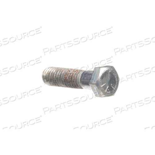 OEM#: 9001724H0.375-16 X 1.5 ZINC HEXAGON MACHINE BOLT by Hillrom