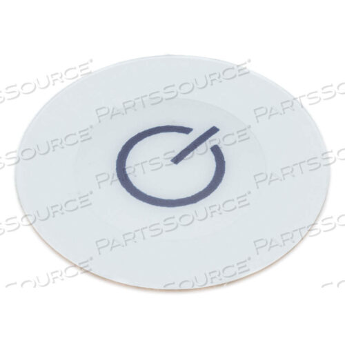 OEM#: 9042-089-01ЭТИКЕТКА ЗАПЕЧАТАННАЯ КНОПКА ПИТАНИЯ ELI 380 от Welch Allyn Inc.