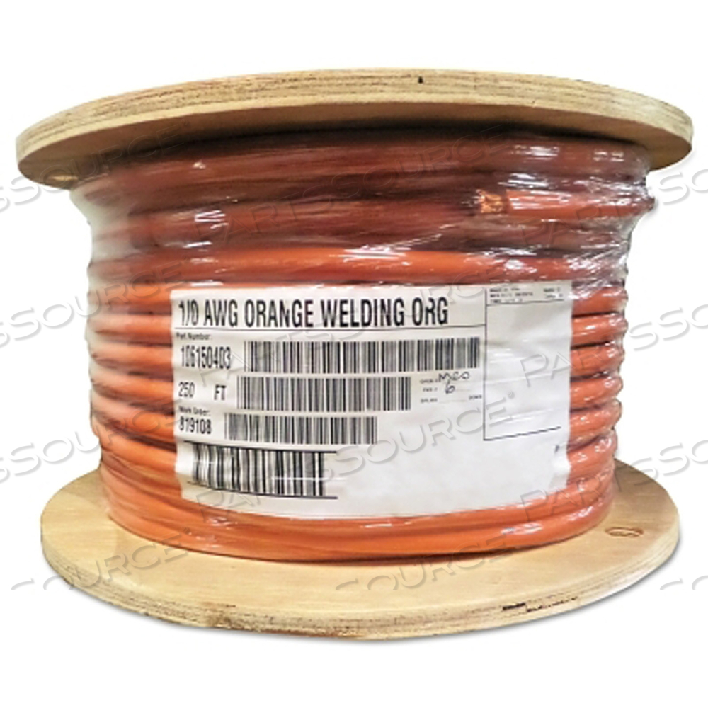 OEM#: 64007501004КАБЕЛЬ WHIP, 1/0 AWG, 250 ФУТОВ от Best Welds