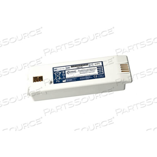 OEM#: 9146-301БАТАРЕЯ, G3 AED, POWERHEART, БЕЛАЯ, REPL SMART PCBA от ZOLL Medical Corporation
