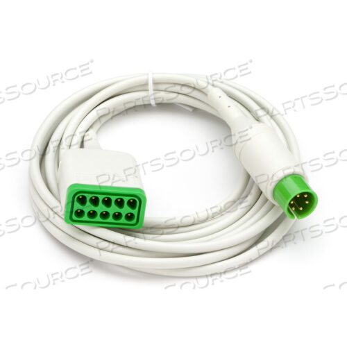 OEM#: 9293-059-62НАБОР ОТВОДОВ ЭКГ, СЕРЫЙ, 5 ПРОВОДНИКОВ, ЗАЩЕЛКИВАЮЩИЕСЯ КОНЦЫ, 5 ПРОВОДОВ от Mortara Instrument, Inc.