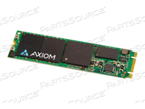 OEM#: AXG97593AXIOM 960 ГБ C565N SERIES SATA M.2 22X80 SSD 6 ГБ/с SATA-III - СООТВЕТСТВУЕТ TAA от Axiom