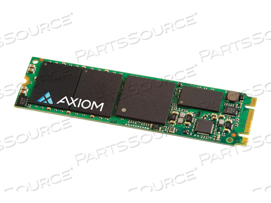 OEM#: AXG97593AXIOM 960 ГБ C565N SERIES SATA M.2 22X80 SSD 6 ГБ/с SATA-III - СООТВЕТСТВУЕТ TAA от Axiom
