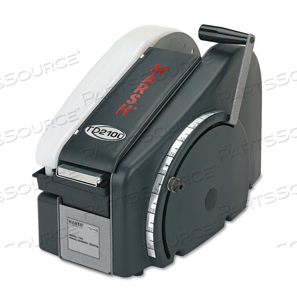 OEM#: UFS899862Ручной дозатор клейкой упаковочной ленты, 3 ядра, резервуар на 48 унций, лезвия из нержавеющей стали, черный от Universal