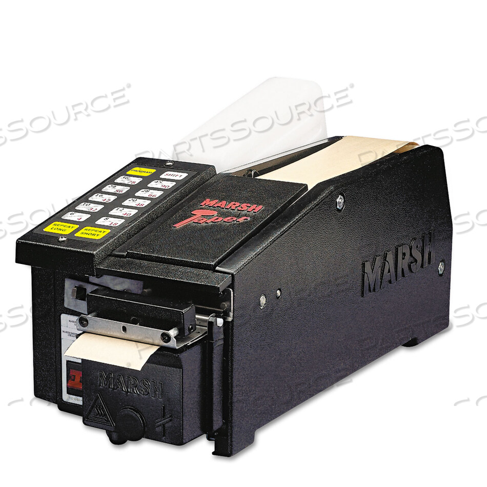 OEM#: UFS899867Электрический диспенсер для клейкой упаковочной ленты, 3 ядра, резервуар на 48 унций, стальные лезвия, черный от Universal