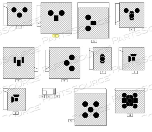 OEM#: 989000001615ИОННАЯ КАМЕРА, РЕНТГЕНОГРАФИЧЕСКОГО/ФЛЮОРОЛОГИЧЕСКОГО ТИПА от Philips Healthcare