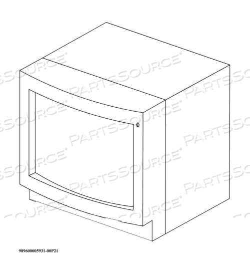 МОНИТОР - ЭЛТ 17