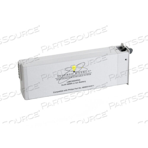 Заменяет Philips Healthcare 98980316461114.4V 5.8AH LI-ION BATTERY