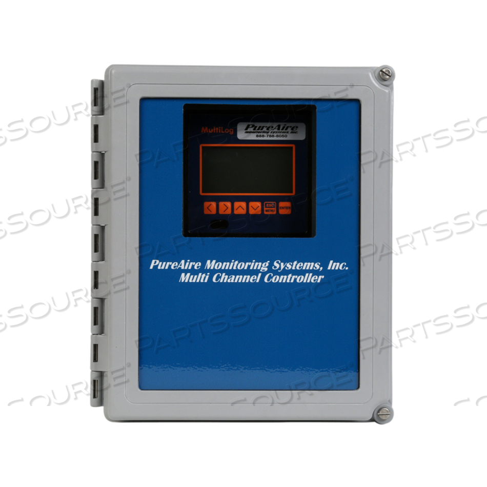 8-КАНАЛЬНЫЙ КОНТРОЛЛЕР