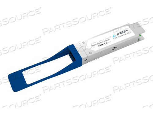 OEM#: AXG97155AXIOM 100GBASE-LR4 QSFP28 ПРИЕМОПЕРЕДАТЧИК ДЛЯ MELLANOX - MMA1L10-CR - СООТВЕТСТВУЕТ TAA от Axiom
