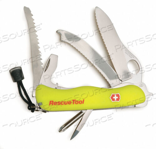 OEM#: 0.8623.MWN-X4RESCUE ИНСТРУМЕНТ от Victorinox Swiss Army