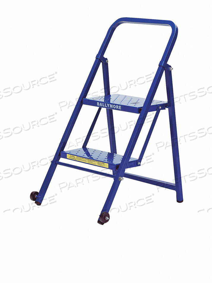 OEM#: TL218P СКЛАДНАЯ РОЛИКОВАЯ ЛЕСТНИЦА СТАЛЬНАЯ 20 ДЮЙМОВ H от Ballymore