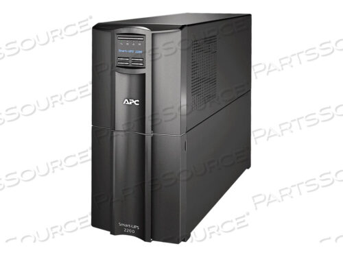 OEM#: SMT2200USAPC SMART-UPS,1920 WATTS /1920 VA,INPUT 120V /OUTPUT 120V, INTERFACE PORT SMARTS by APC / American Power Conversion