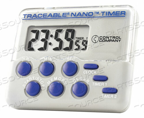 OEM#: 5132NANO TIMER LCD от Traceable