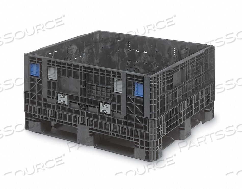 OEM#: 906031РАЗБОРНЫЙ КОНТЕЙНЕР 48 ДЮЙМОВ ДЛИНА 45 ДЮЙМОВ ШИРИНА BL от Lewisbins