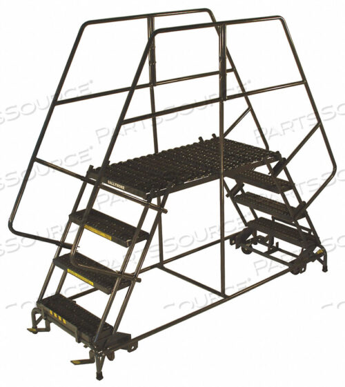 OEM#: DEP7-24487 STEP HEAVY DUTY STEEL DOUBLE WENTRY PLATFORM 24W STEPS от Ballymore
