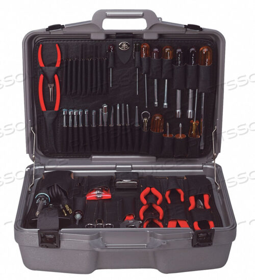 OEM#: TCA150STNGENERAL HAND TOOL KIT NO. OF PCS. 48 by Xcelite