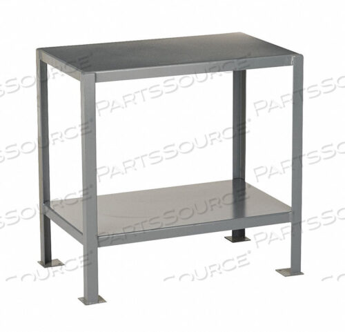 OEM#: WS224GP2 SHELF MACHINE TABLE 24 X 24 by Jamco
