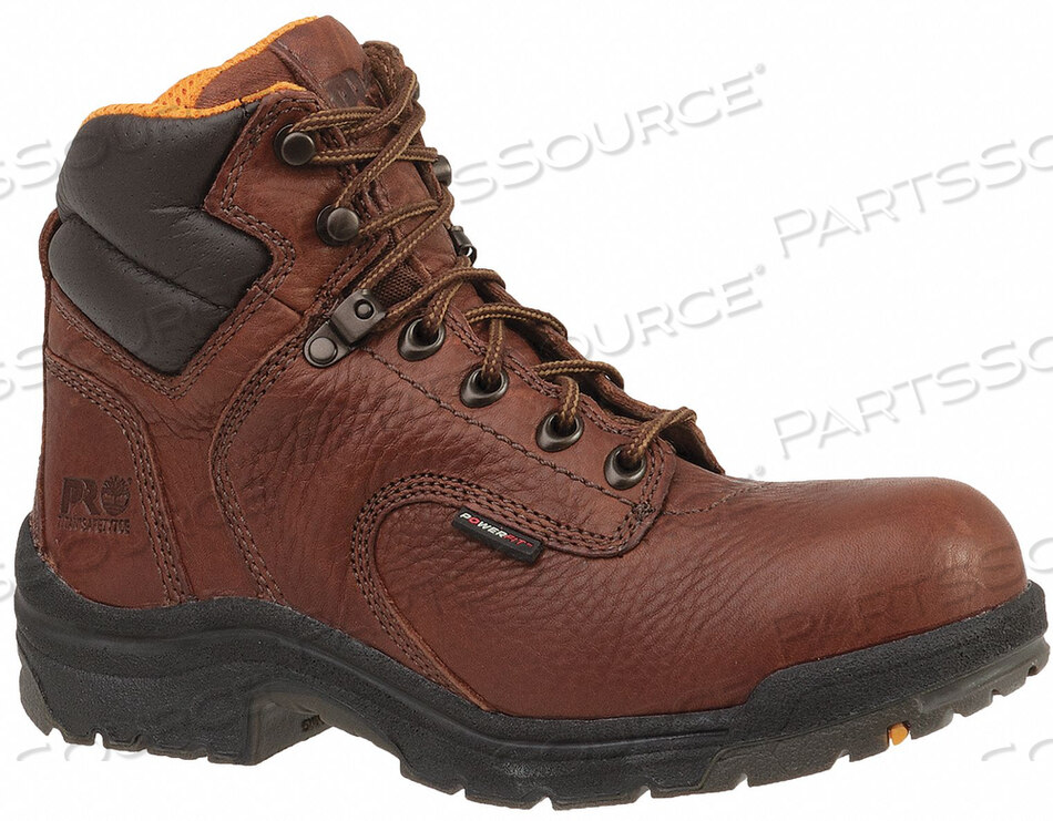 OEM#: TB026388210E4369 6 WORK BOOT 7 W ALLOY PR от Timberland