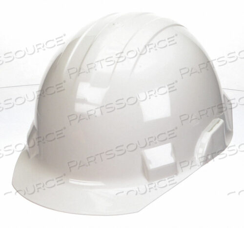 OEM#: VTWHRE5647 HARD HAT TYPE 2 CLASS E RATCHET WHITE by Bullard