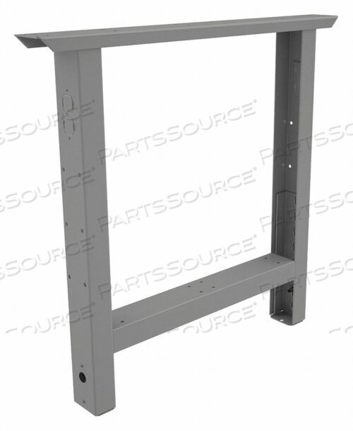 OEM#: AL-3236 MED GREYADJ. LEG 3WX36DX27-7/8 TO 35-3/8H GRAY от Tennsco Corp.