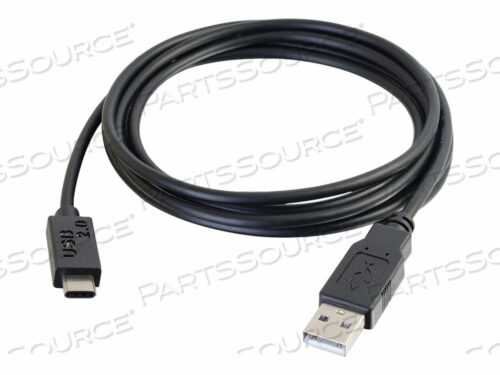 OEM#: 288716FT USB 2.0 TYPE C MALE TO A MALE от Legrand AV (C2G)