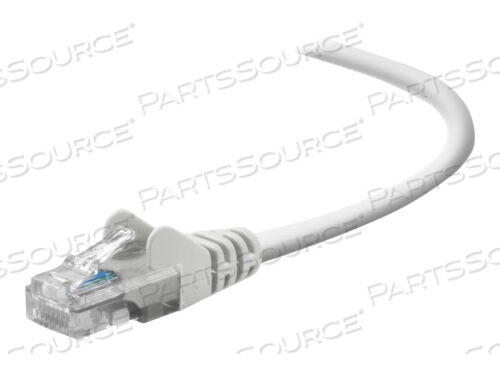 OEM#: A3L791-15-WHT-SPATCH CABLE - RJ-45 (M) - RJ-45 (M) - 15 ФУТОВ - UTP - ( CAT 5E ) - БЕЛЫЙ от Belkin