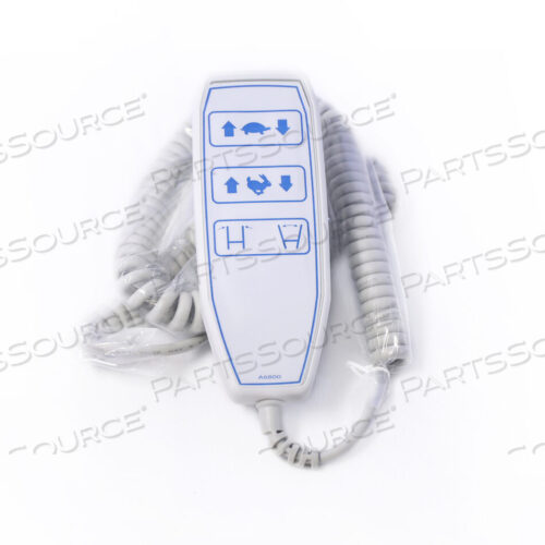 OEM#: A6800HANDSET ДЛЯ ЭРГОСТАНДА НАПОЛЬНОГО ПОДЪЕМНИКА от Arjo Inc.