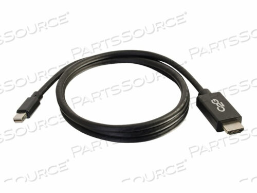 OEM#: 544203FT C2G MINIDP M TO HDMI M BLK от Legrand AV (C2G)