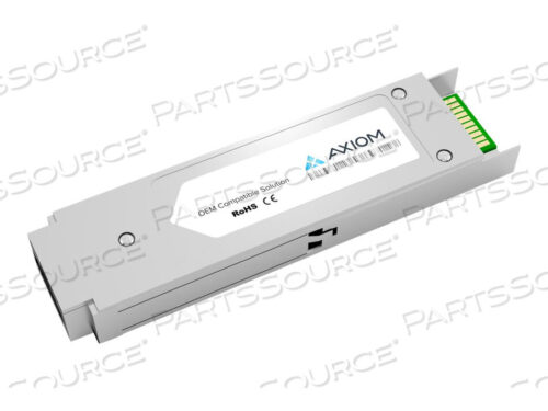 OEM#: AXG92545AXIOM 10GBASE-SR XFP ПРИЕМОПЕРЕДАТЧИК ДЛЯ NORTEL - AA1403005-E5 - СООТВЕТСТВУЕТ TAA от Axiom