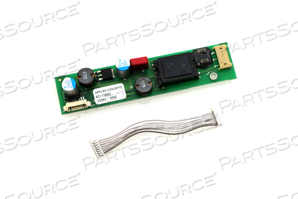 Заменяет GE Medical Systems Information Technology (GEMSIT) 2026653-023DISPLAY INVERTER DASH 4000