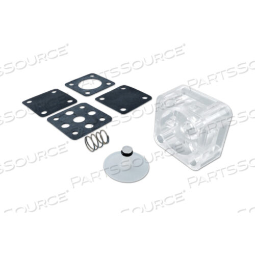 OEM#: ADK153WHITE VALVE BODY REPAIR KIT от Replacement Parts Industries (RPI)