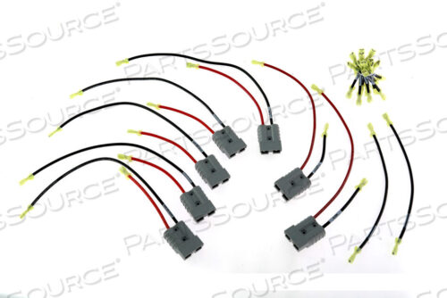 OEM#: SPAG2752KIT -CABLES FOR CART BATTERY REPLACEMENT by Carestream Health, Inc.