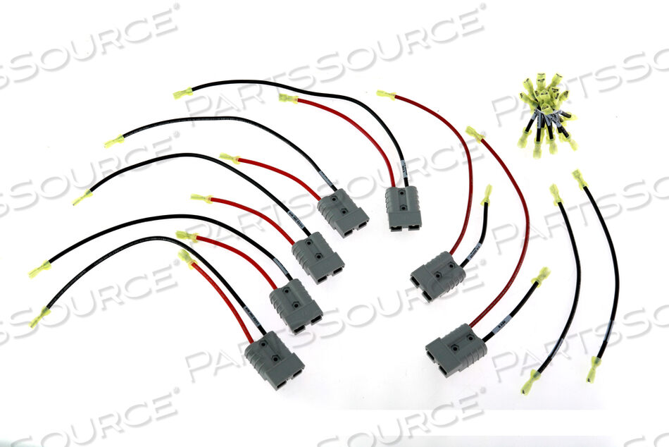 OEM#: SPAG2752KIT -CABLES FOR CART BATTERY REPLACEMENT by Carestream Health, Inc.