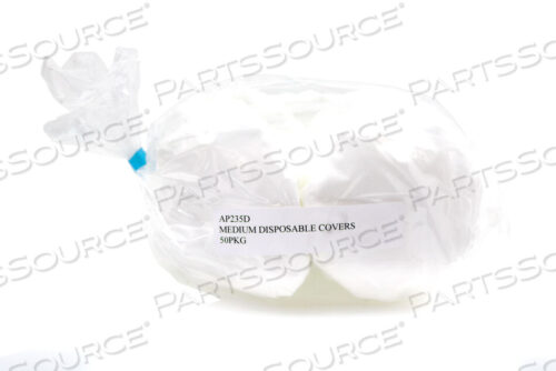 OEM#: AP235DDОДНОРАЗОВЫЙ ЧЕХОЛ, БЕЛЫЙ, 50 СРЕДНИХ ЧЕХЛОВ от General Physiotherapy (G5)