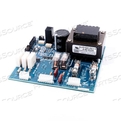 OEM#: AY40-053K2ПЕЧАТНАЯ ПЛАТА, 480 В переменного тока, 3 фазы от Carestream Health, Inc.