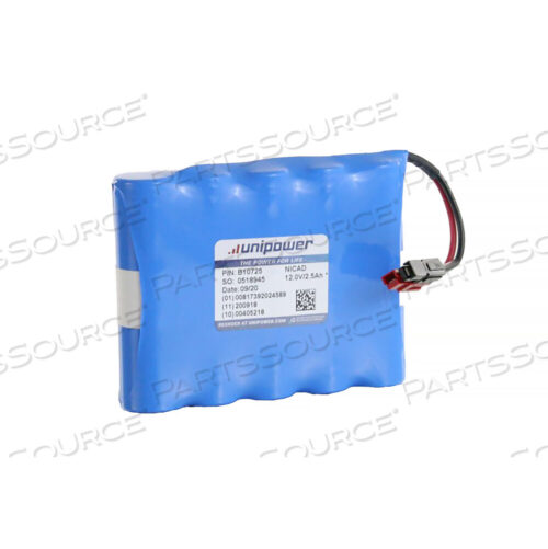 Заменяет Sebra (Haemonetics) 23802000SEBRA 2380 БАТАРЕЯ ДЛЯ ЗАПАИВАТЕЛЯ ТРУБОПРОВОДОВ