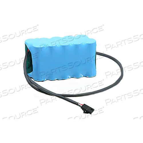 Заменяет Unipower Corporation B11449СМЕННАЯ БАТАРЕЯ, 2,6 А·ч, NIHM, 12 В, ДА