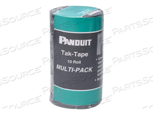 OEM#: TTR-35RX010PK КРЮЧОК-ПЕТЛЯ 35 ФУТОВ Д X 75 ДЮЙМОВ Ш ЧЕРНЫЙ от Panduit
