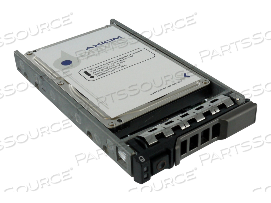 OEM#: AXD-PE200072SGAXIOM 2 ТБ 6 ГБ/с SATA 7.2K RPM SFF ЖЕСТКИЙ ДИСК С ГОРЯЧЕЙ ЗАМЕНОЙ ДЛЯ DELL - AXD-PE200072SG от Axiom