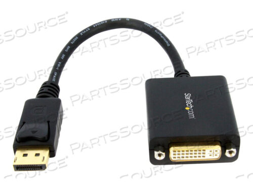 OEM#: DP2DVI2DISPLAY PORT TO DVI ADAPTER от StarTech.com Ltd.