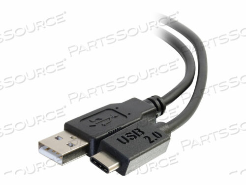 OEM#: 2887210FT USB 2.0 TYPE C MALE TO A MALE от Legrand AV (C2G)