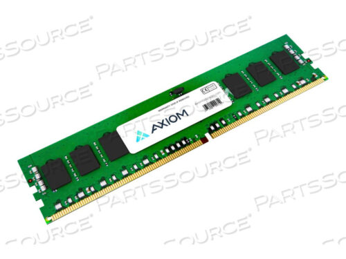 OEM#: AA138422-AXAXIOM 16 ГБ DDR4-2666 RDIMM ДЛЯ DELL от Axiom