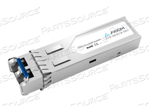 OEM#: AA1419015-E5-AXAXIOM 1000BASE-LX SFP-ТРАНСИВЕР ДЛЯ NORTEL # AA1419015-E5 от Axiom