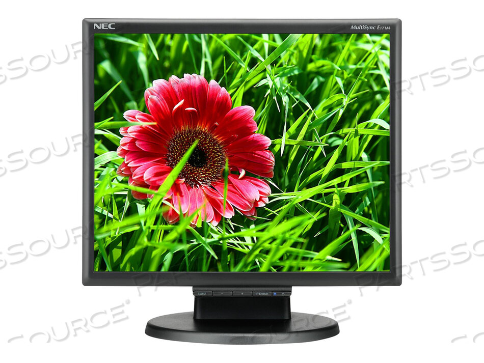 OEM#: E171M-BK17 МОНИТОР С DVI ВХОДОМ И ДИНАМИКАМИ от NEC Display Solutions of America