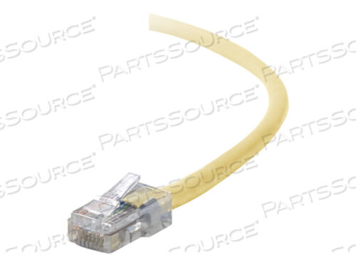 OEM#: A3L791-15-YLWPATCH CABLE - RJ-45 (M) - RJ-45 (M) - 15 ФУТОВ - UTP - (CAT 5E) - ЖЕЛТЫЙ от Belkin